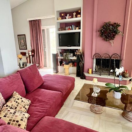 Sea Side Villa Alexandra Alissos Dış mekan fotoğraf