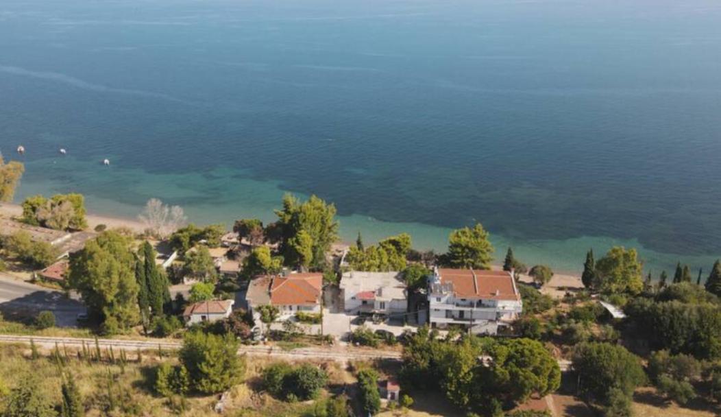 Sea Side Villa Alexandra Alissos Dış mekan fotoğraf