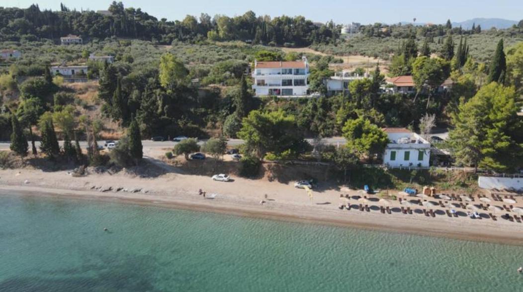 Sea Side Villa Alexandra Alissos Dış mekan fotoğraf