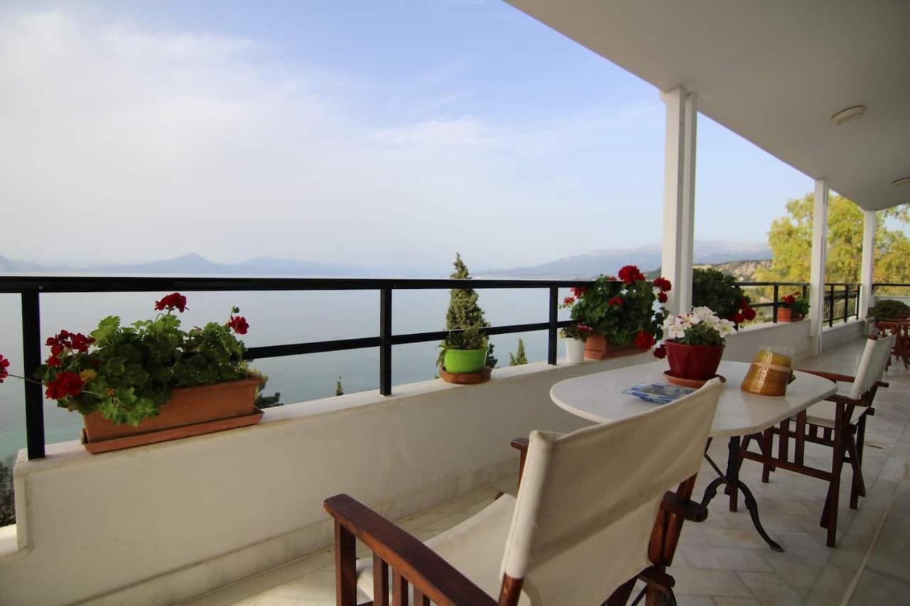 Sea Side Villa Alexandra Alissos Dış mekan fotoğraf
