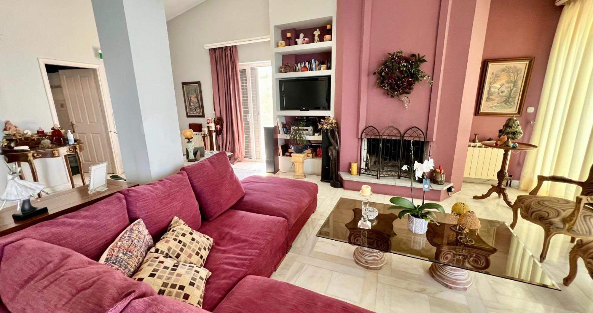 Sea Side Villa Alexandra Alissos Dış mekan fotoğraf