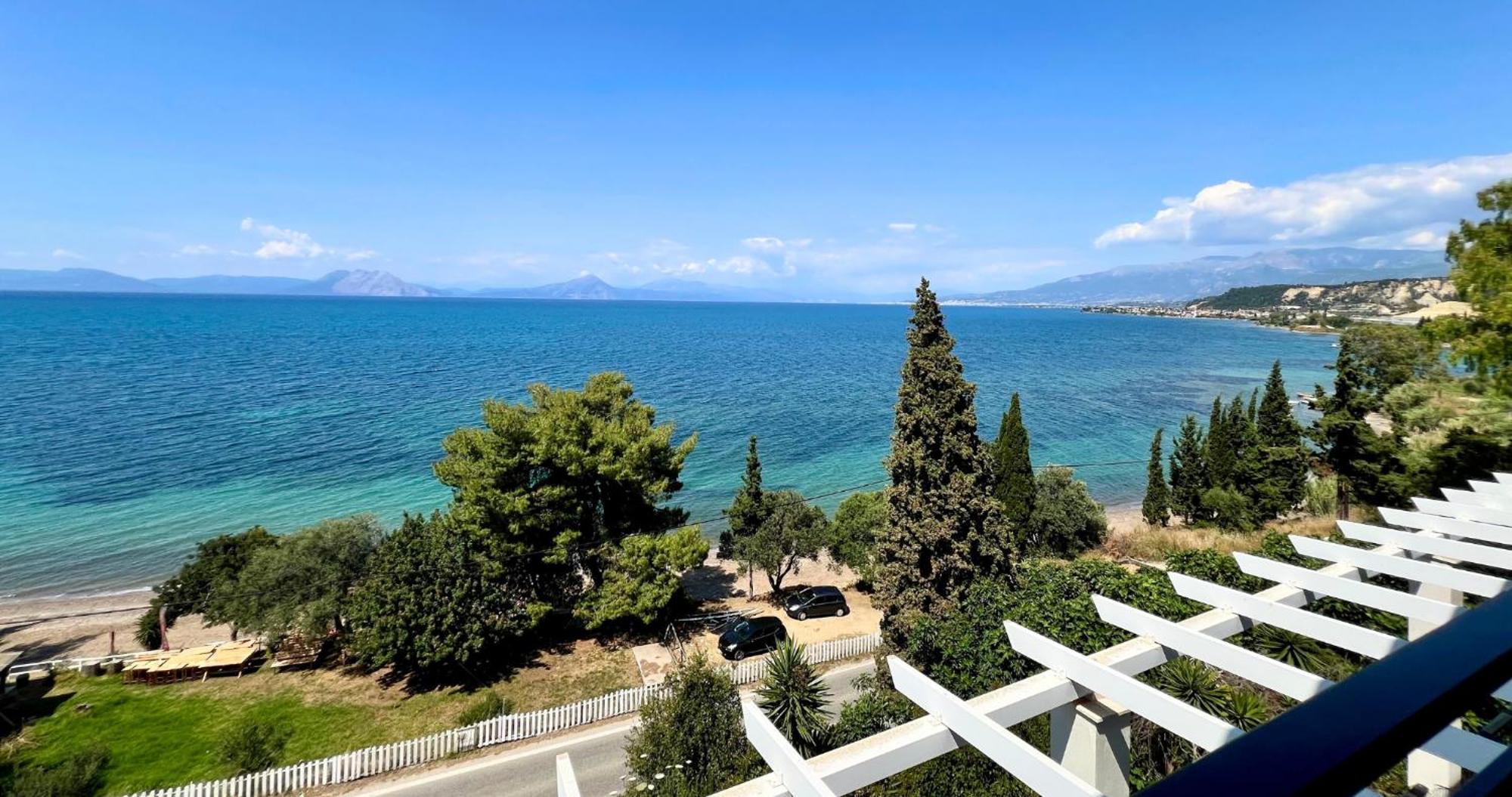 Sea Side Villa Alexandra Alissos Dış mekan fotoğraf