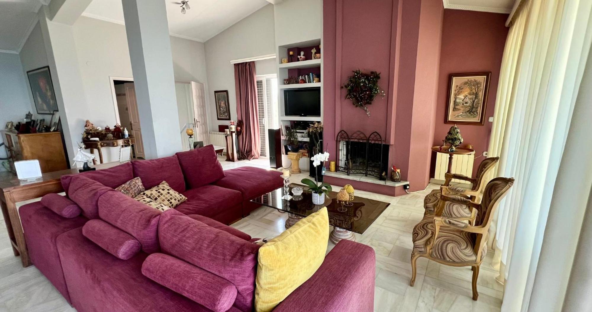 Sea Side Villa Alexandra Alissos Dış mekan fotoğraf