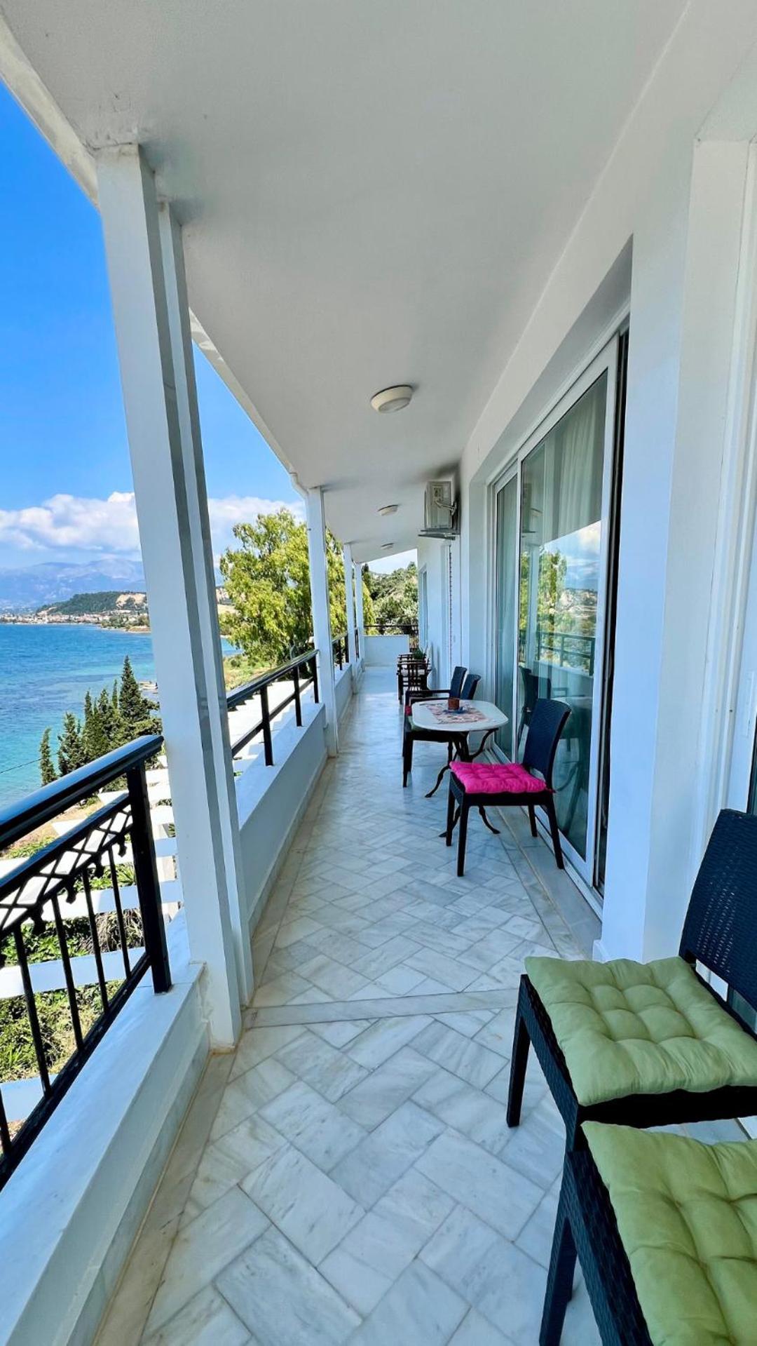 Sea Side Villa Alexandra Alissos Dış mekan fotoğraf