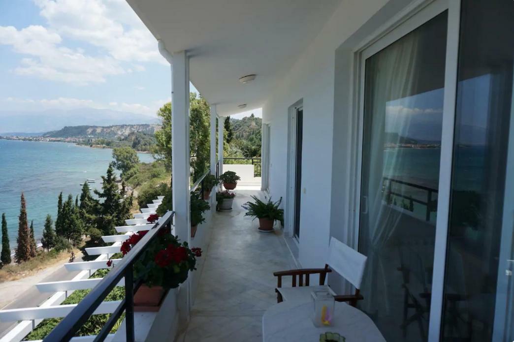 Sea Side Villa Alexandra Alissos Dış mekan fotoğraf