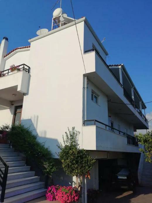 Sea Side Villa Alexandra Alissos Dış mekan fotoğraf