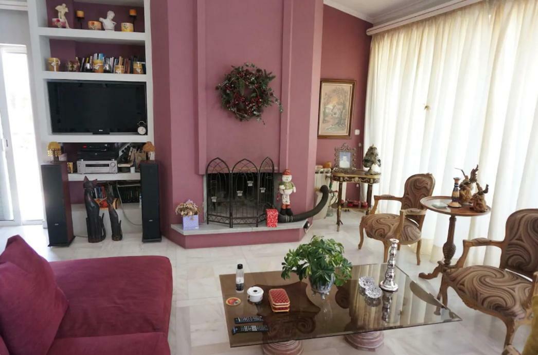 Sea Side Villa Alexandra Alissos Dış mekan fotoğraf