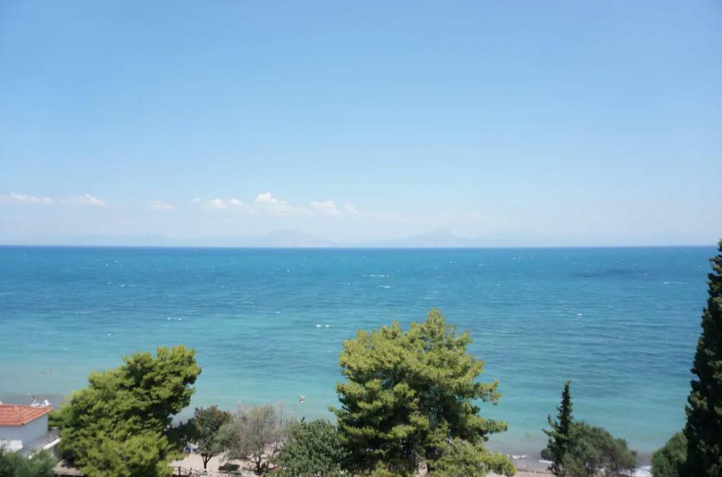 Sea Side Villa Alexandra Alissos Dış mekan fotoğraf