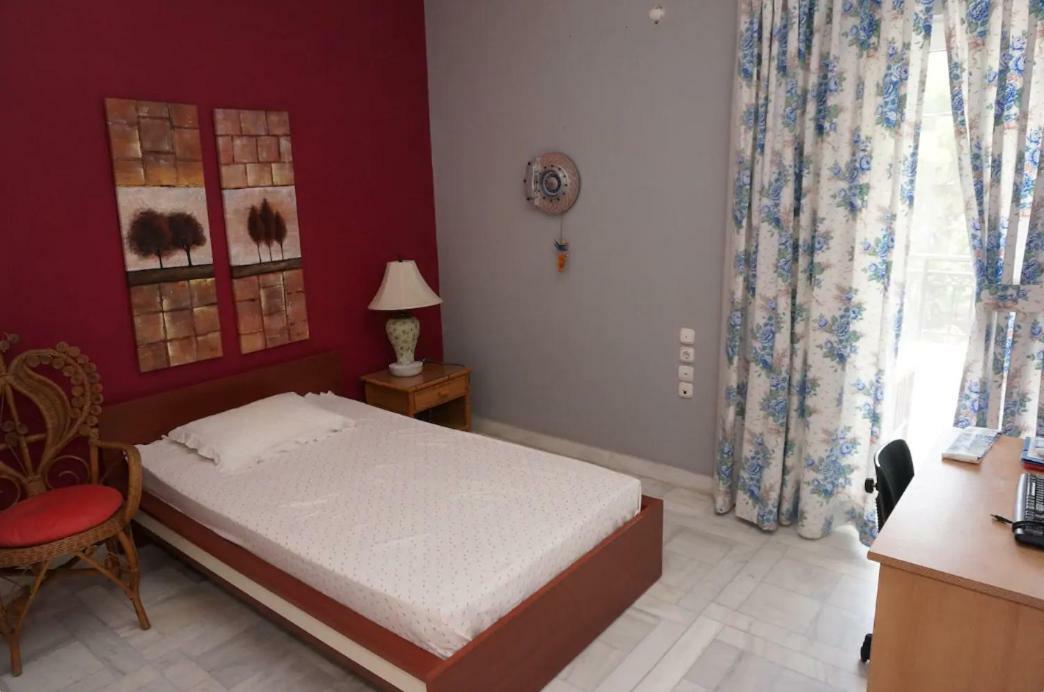 Sea Side Villa Alexandra Alissos Dış mekan fotoğraf