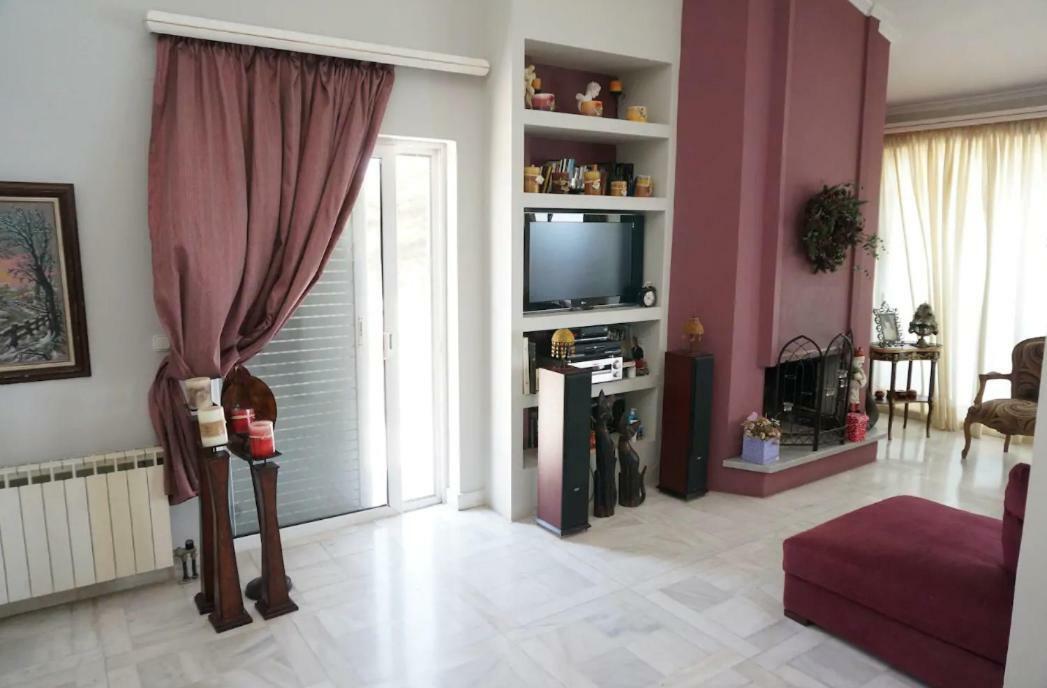 Sea Side Villa Alexandra Alissos Dış mekan fotoğraf