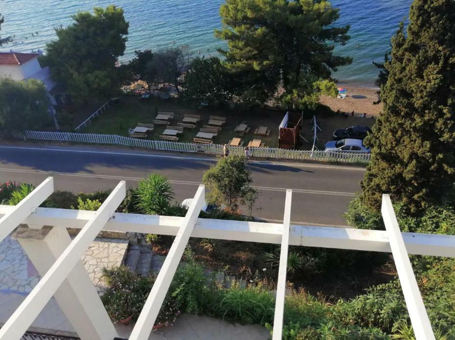 Sea Side Villa Alexandra Alissos Dış mekan fotoğraf