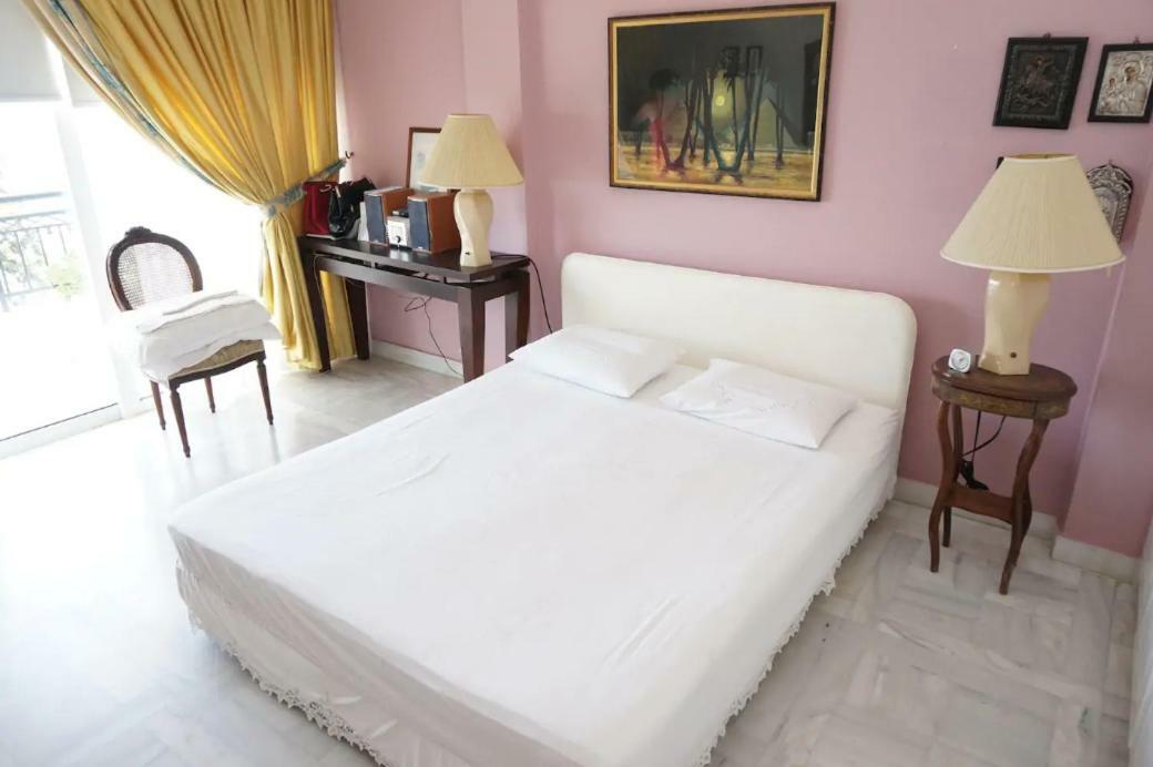 Sea Side Villa Alexandra Alissos Dış mekan fotoğraf