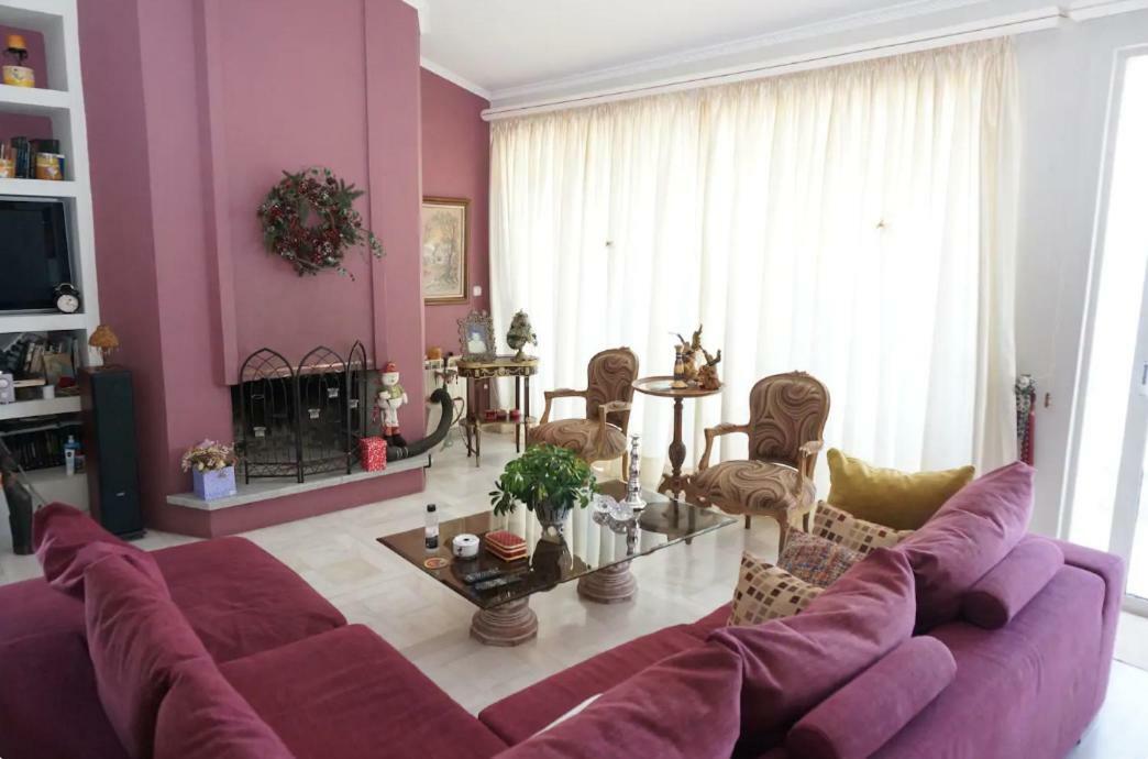 Sea Side Villa Alexandra Alissos Dış mekan fotoğraf